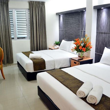 Hotel Safari Two Kuala Lumpur Dış mekan fotoğraf