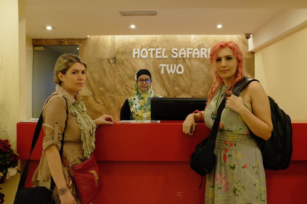 Hotel Safari Two Kuala Lumpur Dış mekan fotoğraf