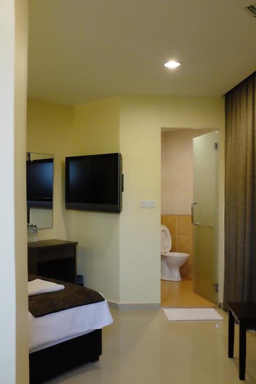Hotel Safari Two Kuala Lumpur Dış mekan fotoğraf