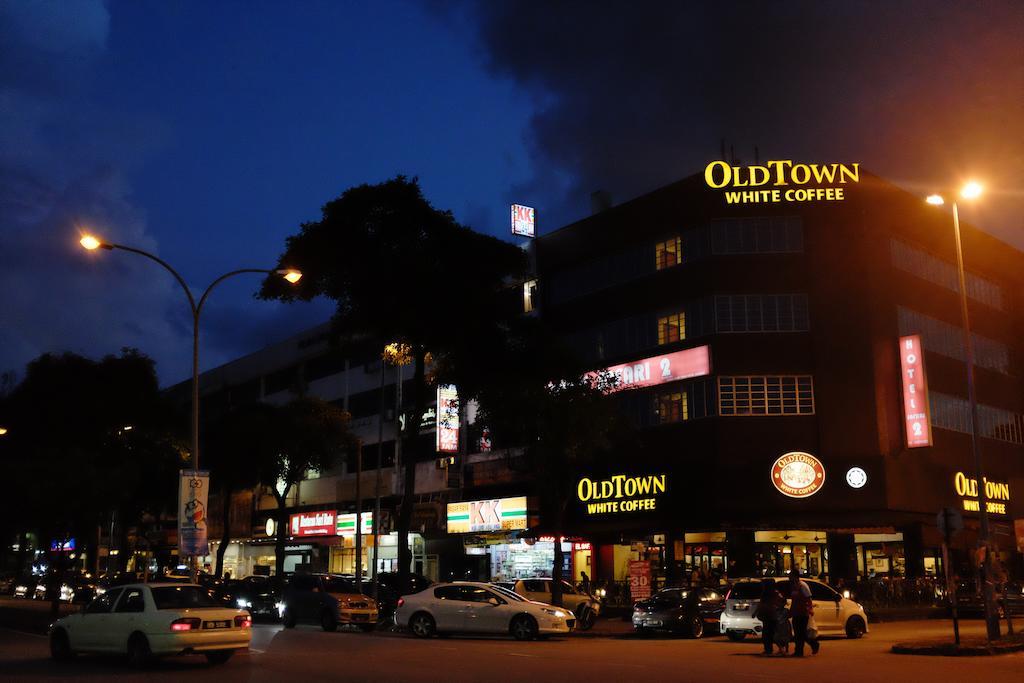 Hotel Safari Two Kuala Lumpur Dış mekan fotoğraf