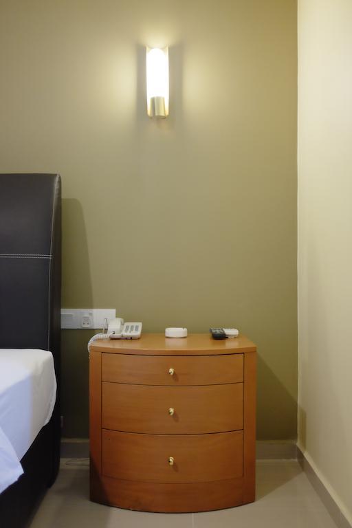 Hotel Safari Two Kuala Lumpur Dış mekan fotoğraf