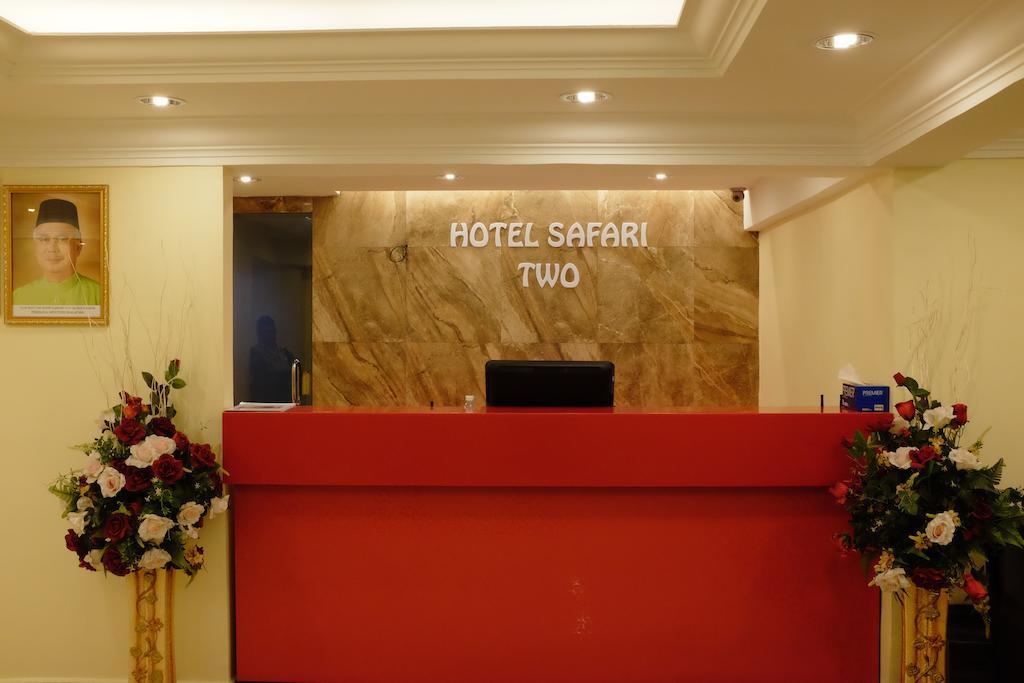 Hotel Safari Two Kuala Lumpur Dış mekan fotoğraf