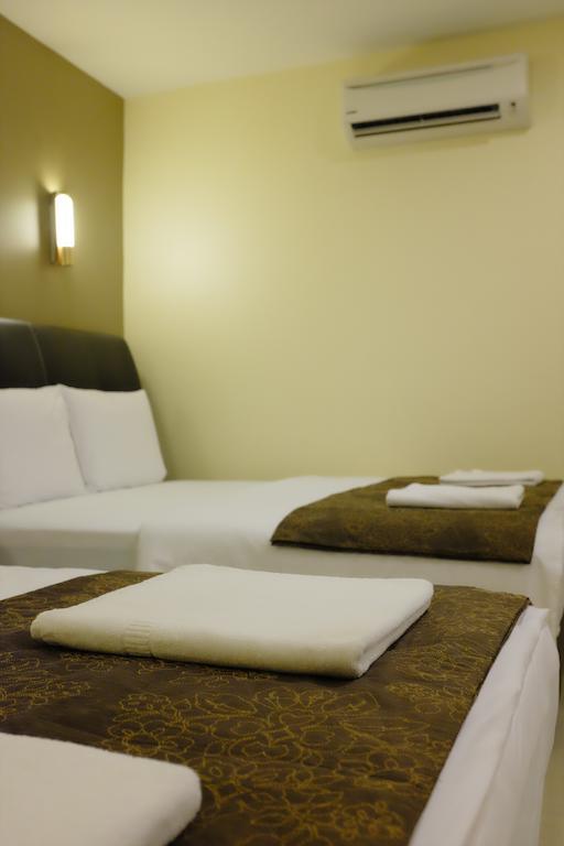 Hotel Safari Two Kuala Lumpur Dış mekan fotoğraf