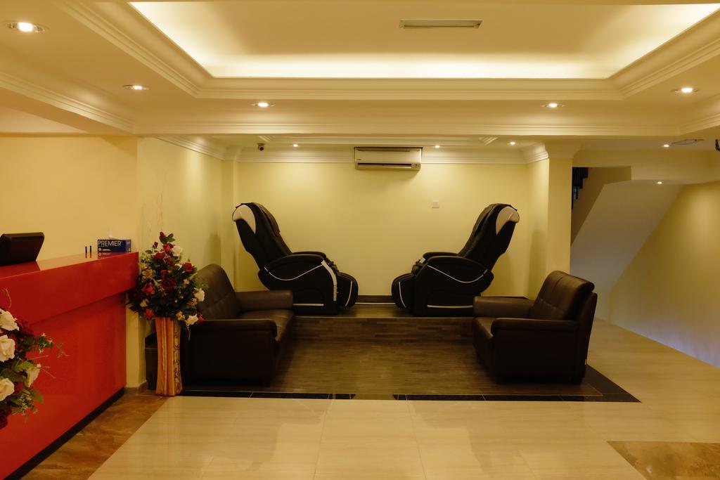 Hotel Safari Two Kuala Lumpur Dış mekan fotoğraf