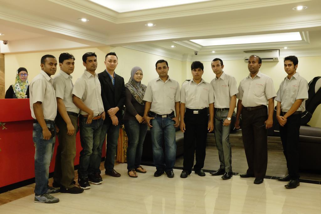 Hotel Safari Two Kuala Lumpur Dış mekan fotoğraf