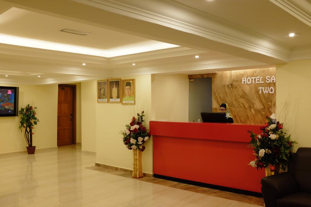 Hotel Safari Two Kuala Lumpur Dış mekan fotoğraf