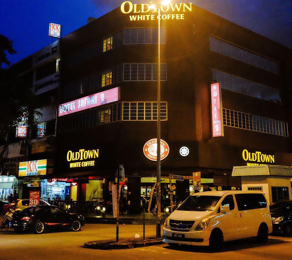 Hotel Safari Two Kuala Lumpur Dış mekan fotoğraf