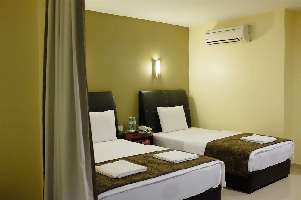 Hotel Safari Two Kuala Lumpur Dış mekan fotoğraf
