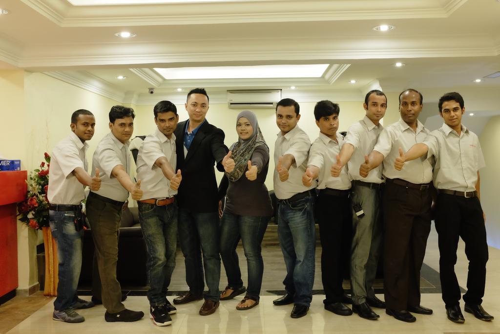 Hotel Safari Two Kuala Lumpur Dış mekan fotoğraf