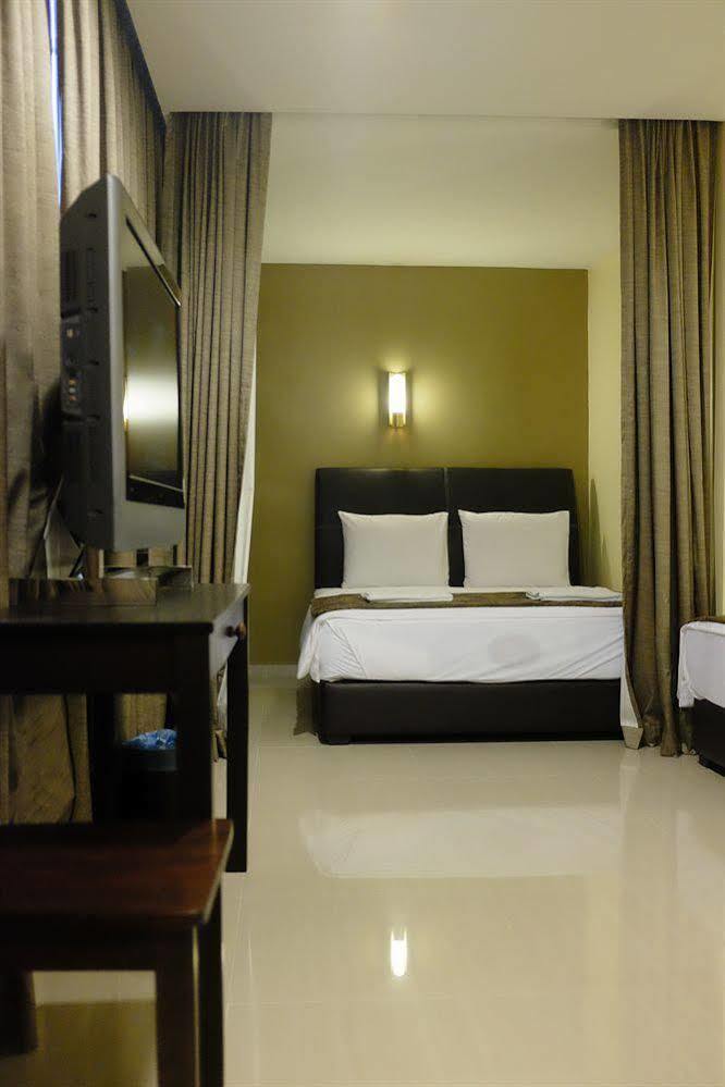 Hotel Safari Two Kuala Lumpur Dış mekan fotoğraf
