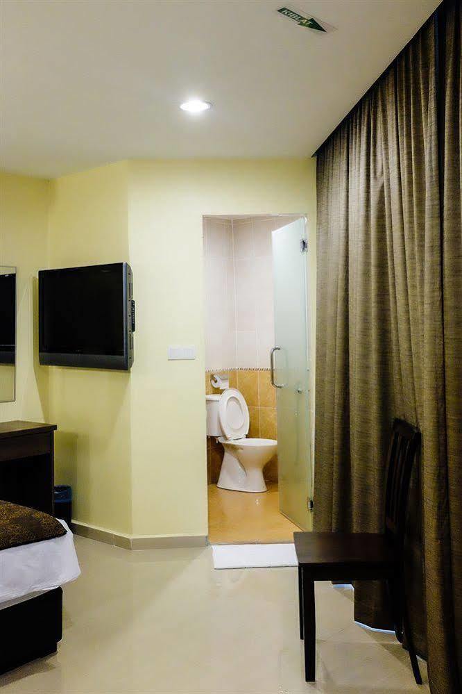 Hotel Safari Two Kuala Lumpur Dış mekan fotoğraf