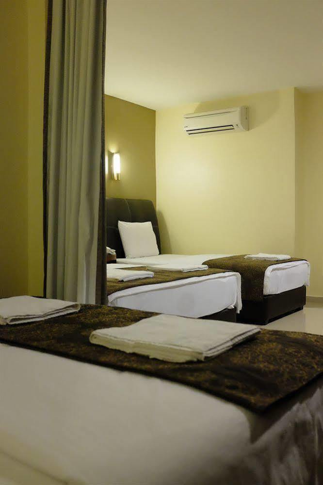 Hotel Safari Two Kuala Lumpur Dış mekan fotoğraf