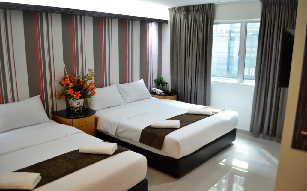 Hotel Safari Two Kuala Lumpur Dış mekan fotoğraf